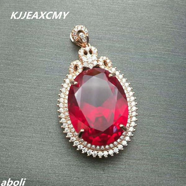 

kjjeaxcmy boutique jewelry,925 pure silver inlaid with natural red jade pendant jewelry wholesale and retail
