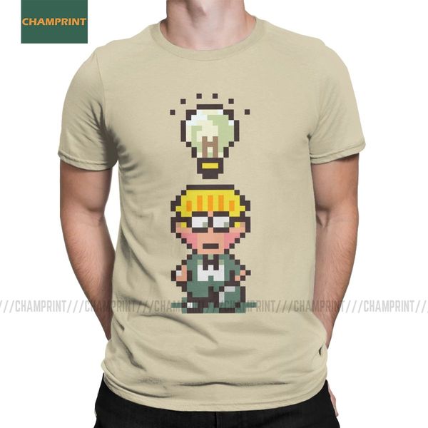 

men jeff earthbound mother rpg ness lucas giygas video game short sleeve round neck tees birthday gift hooded sweatshirt hoodie men t shirt