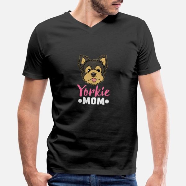 

cute yorkie mom yorkshire terrier dog lover gift designers graphic t shirt popular sportswear tracksuit hoodie sweatshirt