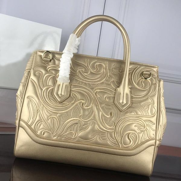 

black genuine real leather handbag women large tote bags lady embroidery hand bag crossbody big shopper bag crossbody shopper