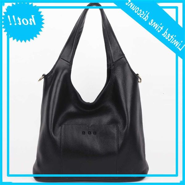 

style and fashion women's single shoulder handbag, large bag, soft leather bag