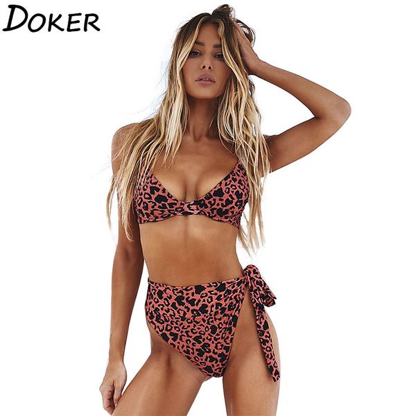 

summer bikini women swimwear leopard bikinis biquini swim suit push up swimsuit female beachwear swimming bikini women, Black