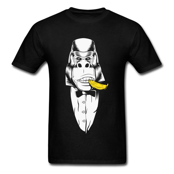 

tshirts funny t shirts banana gorrila t shirt cartoon print father day gift summer black tees oversized sport hooded sweatshirt hoodie