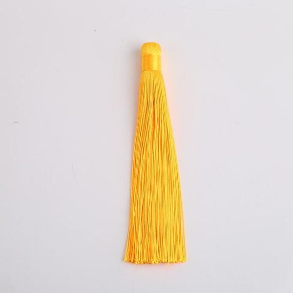 

12pcs 12cm mixed cotton silk tassels satin tassels craft tassels fringe for curtain for diy jewelry making findings materials h jllups