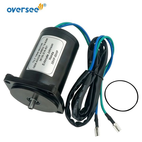 

36120-zv5-821 tilt trim motor parts for honda outboard motor 335-50hp bf35am bf45am bf40aw bf50aw 433226 435532 18-6285 36120-zv5