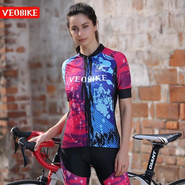 

pro team cycling short set woman breathable cycling clothing mtb bike clothes women bicycle jersey suit girls cycle dress1, Black;blue