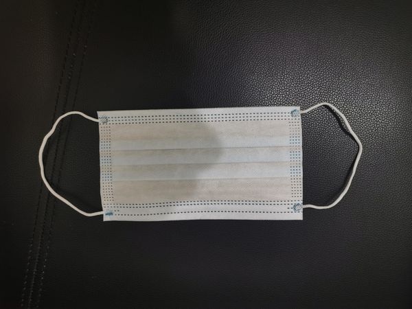 

face 3 layer ear-loop mouth masks cover 3-ply non-woven disposable mask soft breathable outdoor part dhl shipping within 24h