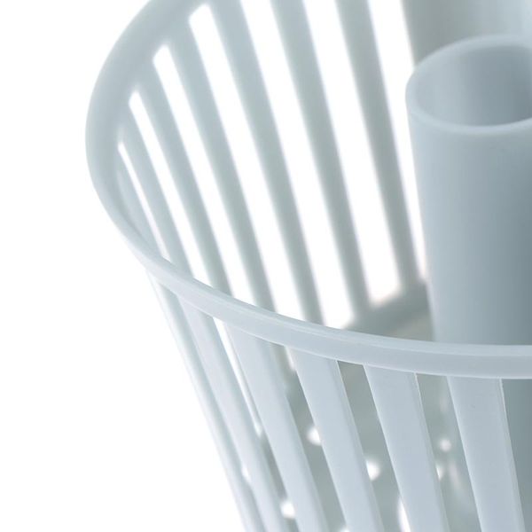 

1pcs pp plastic bathroom shelves shower bar storage basket tray holder organizer shower storage holder kitchen accessory blue bbyaci