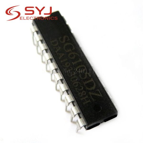 

5pcs / lot sg6105d sg6105 dip-20 new original in stock