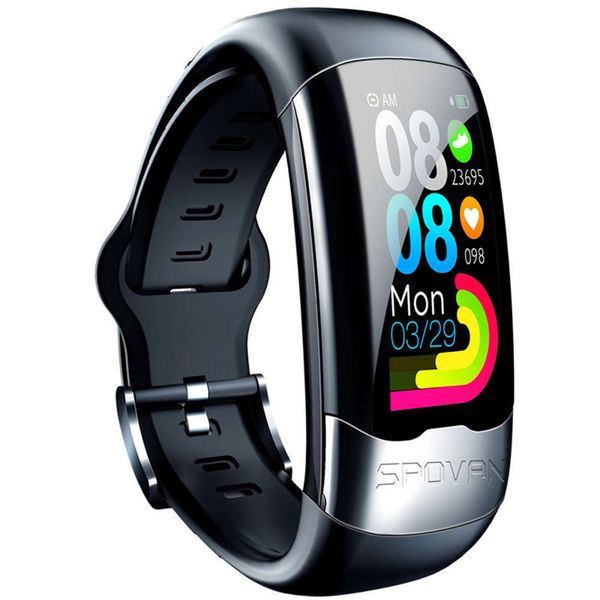 

smart new ecg sports fashion heart rate monitoring bracelet super long life usb direct charg