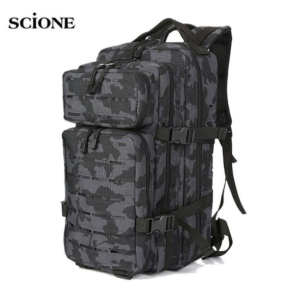 

армия военных сумки рюкзак кемпинг тактической сумка molle система камуфляж trekking туризм рюкзак путешествие рюкзаки для мужчин x531a sqcb