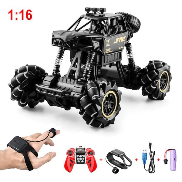 

112 4wd rc car updated version 2.4g radio control rc car toys remote control car trucks off road trucks boys toys for children sqcofw
