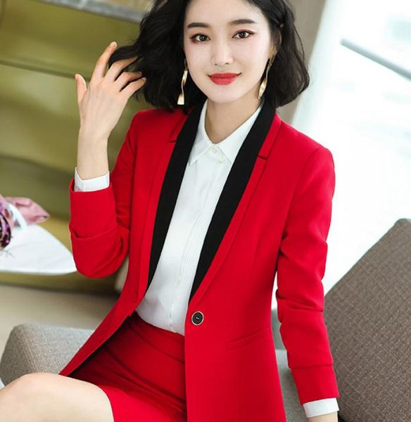 

2021 spring and autumn winter with new style fashion long sleeve women's western-style clothes coat@745, White;black