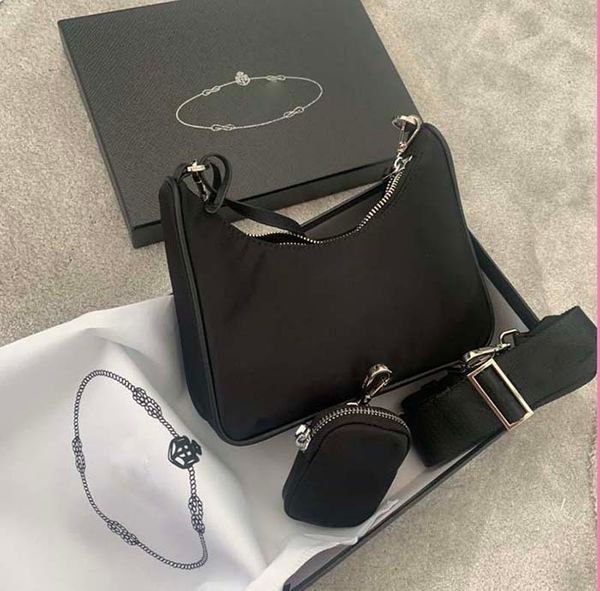

2020 shoulder bags nylon handbags elling wallet women bags crossbody bag hobo purses