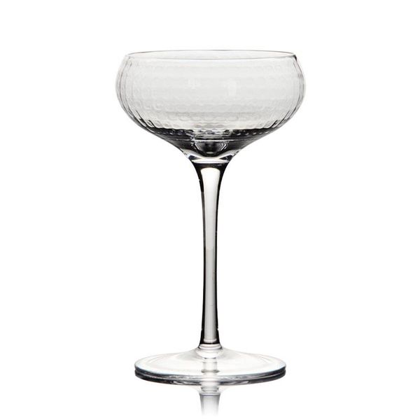 

4pcs 200ml cocktail glass martini glass crystal set of 4 factory direct qylyfi mywjqq