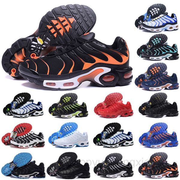 

2019 men zapatillas tn designer sneakers chaussures homme men basketballs shoes mens mercurial tn casual shoes hj5t