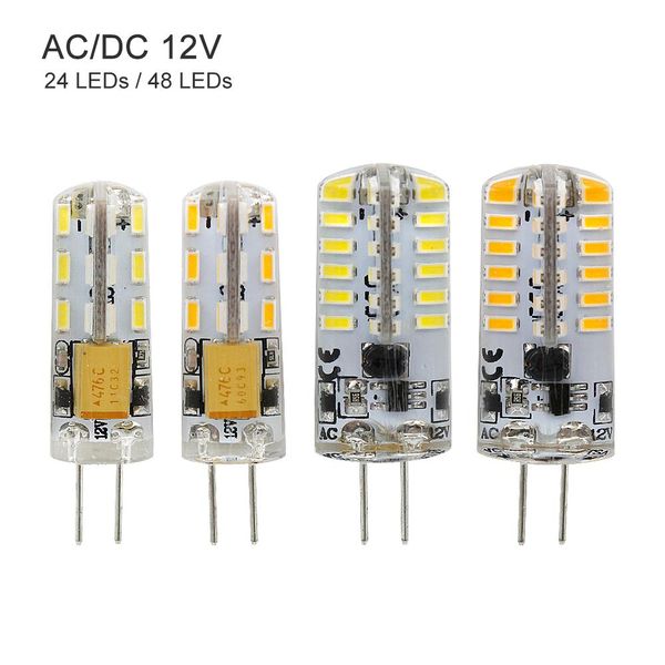 

g4 светодиодные лампы лампы 3w 4w 5w 6w 9w 12w smd 3014 dc 12v ac 220v 110v белый теплый белый свет заменить кпт bbyieo ladyshome