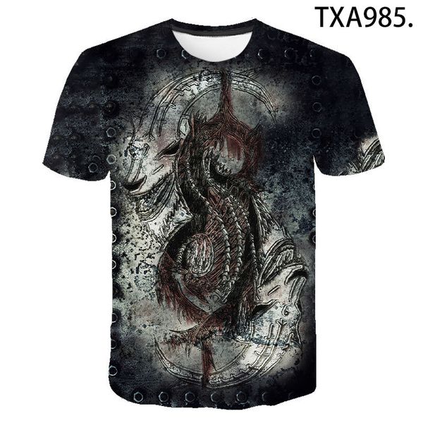

slipknot boy girl printed cool 3d print shirts harajuku hentai oversized men clothing