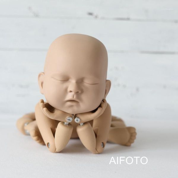 

reborndolls bjd doll pgraphy dolls posing joint doll model p shooting studio accessories flokati baby fotografia1, Yellow