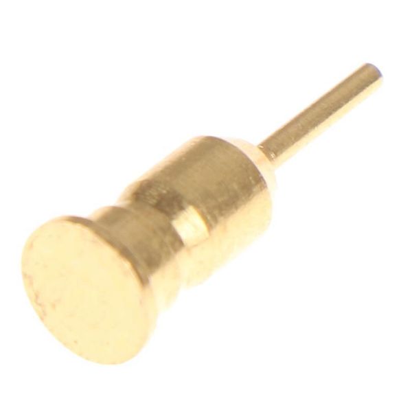 

10 pcs phone dust plug 2 in 1 multifunction sim card eject pin 3.5mm earphone jack d jllrmc