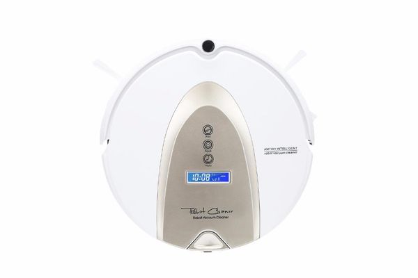

robot vacuum cleaner a330 with self-charge wet mopping for wood floor