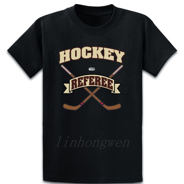 

hockey referee t shirt tee shirt interesting clothing humor summer style round collar normal print shirt sport hooded sweatshirt hoodie