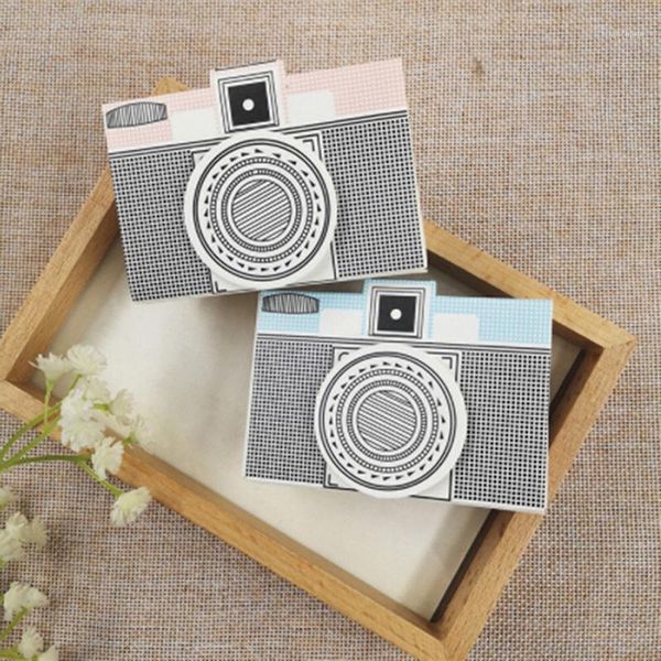 

gift wrap 50pcs valentine's day cake boxes baby shower snack box party festival favor supplies camera wedding anniversary decor1