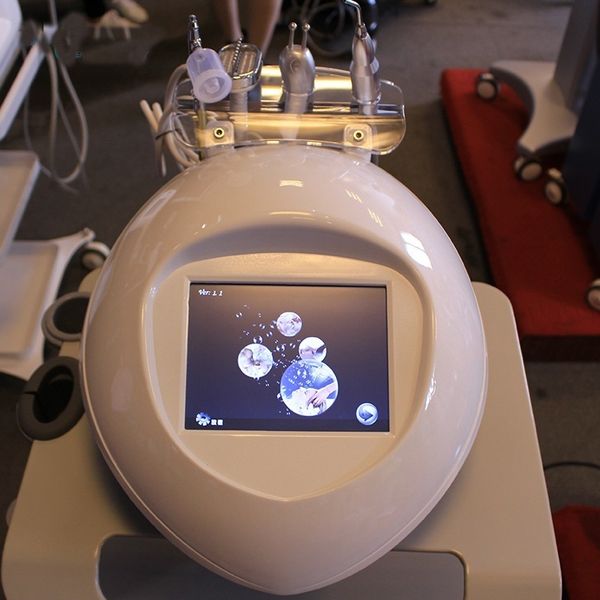 

oxygen injector skin tightening skin care microdermabrasion machine for clinic