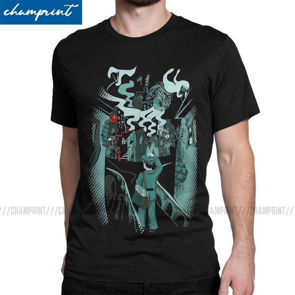 

letter to mr caligari the cabinet of dr caligari movie amazing o neck party clothing sport hooded sweatshirt hoodie men t shirt