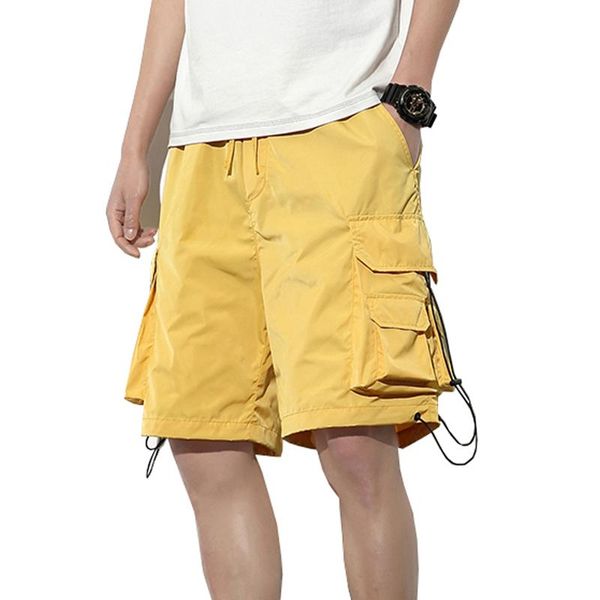 

men's shorts 5xl 4xl plus size mens summer casual joggers board fashion men short beach male, White;black