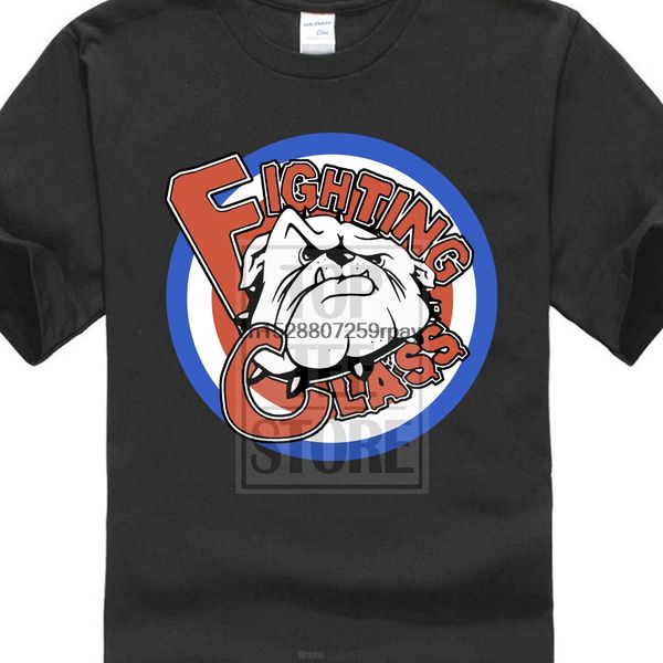 

fashion fighting class bulldog target skinhead punk mod popular short sleeve hipster tees sport hooded sweatshirt hoodie t shirt