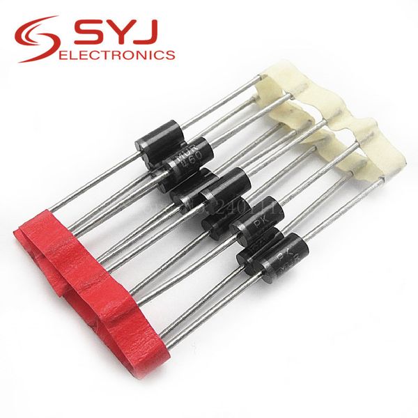 

20pcs / серия mur460r mur460 do-201ad 4a 600v в наличии