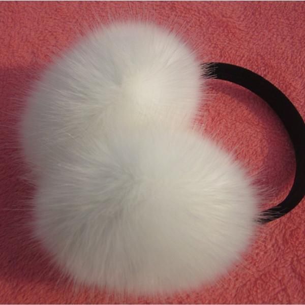 

ear muffs winter & spring autumn women warm fur earmuffs girl's earlap ultralarge imitation hair earflap ladie's plush muff, Blue;gray