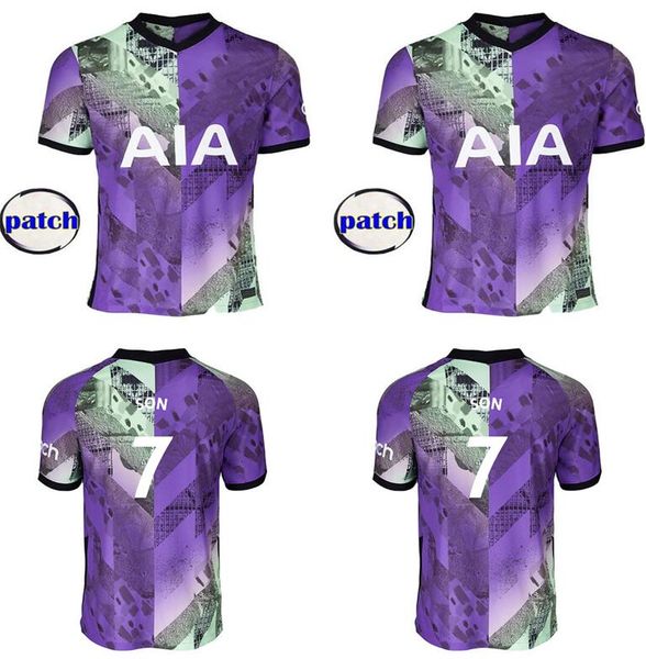

21 22 dele son tottenham kane romero third soccer jersey hojbjerg bergwijn 2021 2022 lucas kits footbalgfhjbfkfwqbm, Black;yellow