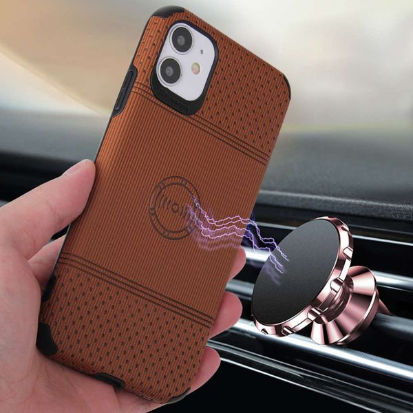 

11 xs for leather xr protective / max new creative fall proof mobile phone case