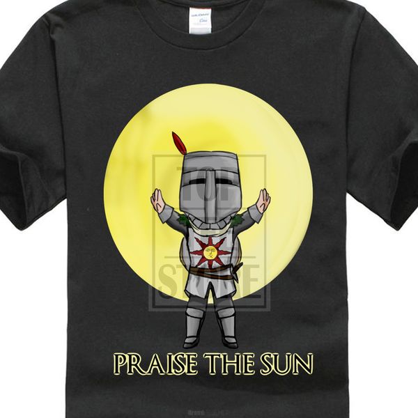 

2017 summer style casual print short sleeve dark souls sunbro praise the sun slim plus size sport hooded sweatshirt hoodie t shirt
