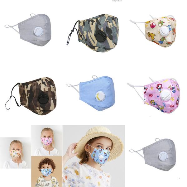 

mask valve dustproof face and reusable breathing haze pm2.5 ice silk cotton masks zza2072#aq693 11 in stock152454