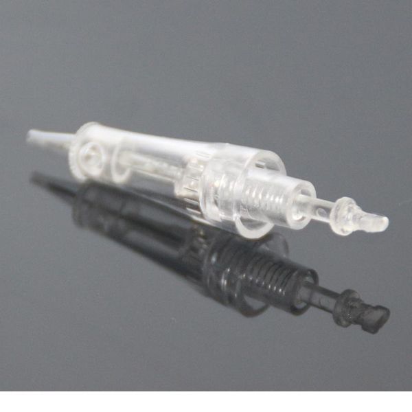 

100pcs 3rl sterilized permanent makeup machine needle lip/eyebrow cartridge tattoo needles qylssd