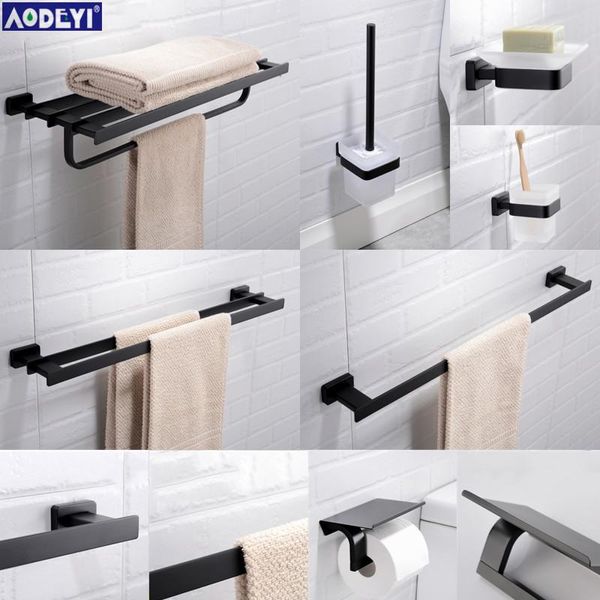 

bathroom hardware set black towel rail rack bar shelf paper holder toothbrush holder soap dished bathroom accessories bbyqvu lipper