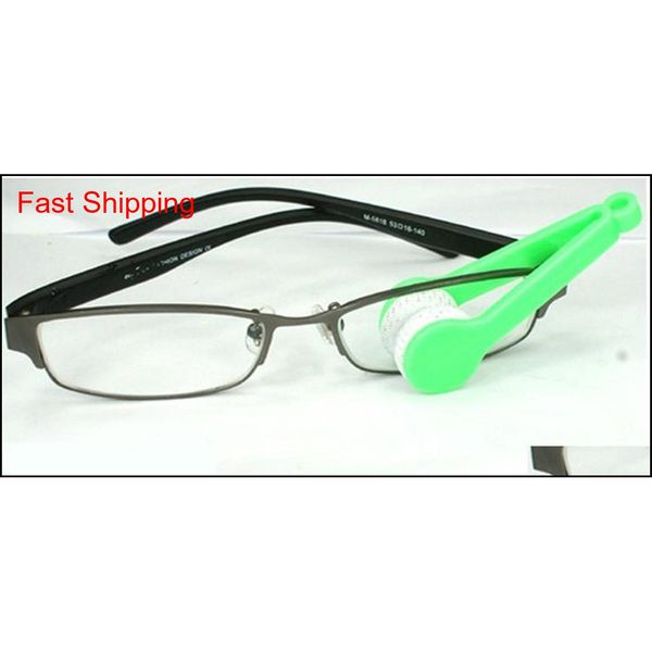 

50pcs/lot new arrival mini microfibre glasses cleaner microfibre spectacles sunglasses eyeglass cleaner clean wipe qylwgb bdefashion