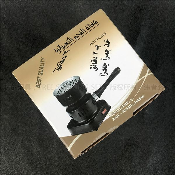 

220v 600w кальян кальян горелки электрическая плита горячая плита кухня портативный нагреватель кофе чичу кальян курить трубы уголь
