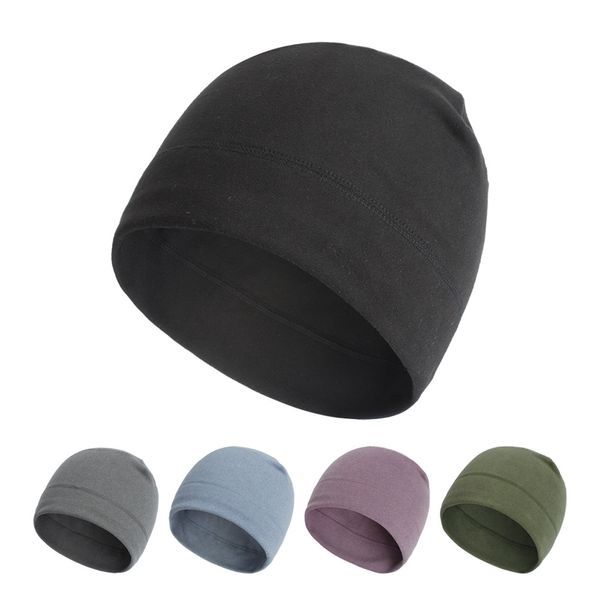 

Fashion Design Outdoor Sports Cycling Running Caps 9 Color Winter Hats in Stock, Customize
