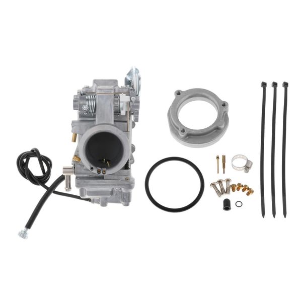 

1шт 2020 new 40mm high performance carb carby карбюратор для harley hsr45 мотоциклов