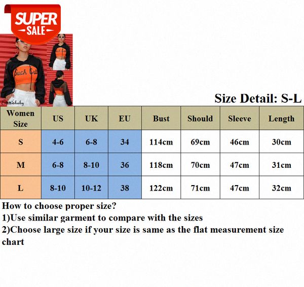 

casual women mesh sheer see-through patchwork long sleeve crop t shirt #6y2h, White