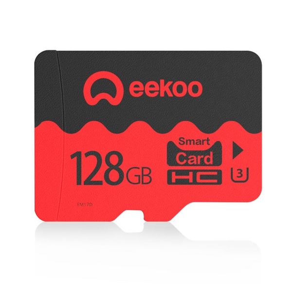 

eekoo 128gb u3 tf memory card minimum write speed 30mb s flagship version
