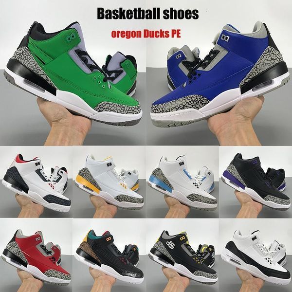 

jumpman pe утки орегона баскетбол обувь лазер оранжевой университетский королевский цемент огнь красного denim unc надворного фиолетовый спо, Black