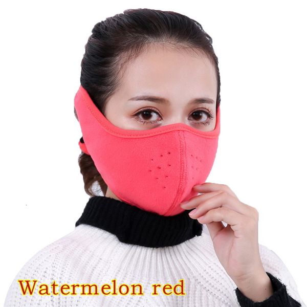 

muffle adisputent 2 in 1 mouth cotton earmuffs masks winter fashion men women outdoor warm windproof half mask 1 r809a