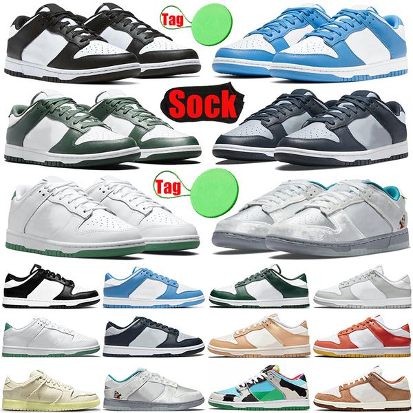 

dunks low running shoes for mens womens dunksb lows black white university blue ice coast green noise men women trainers sports sneakers run