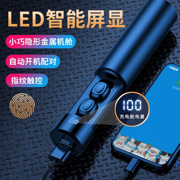 

q67 5.0 subofer stereo wirels sports for bluetooth headset