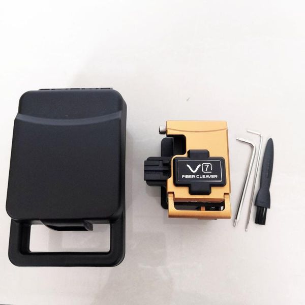 

fiber optic equipment inno v7 optical cleaver ftth cutter